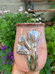 Calla Lily Mug