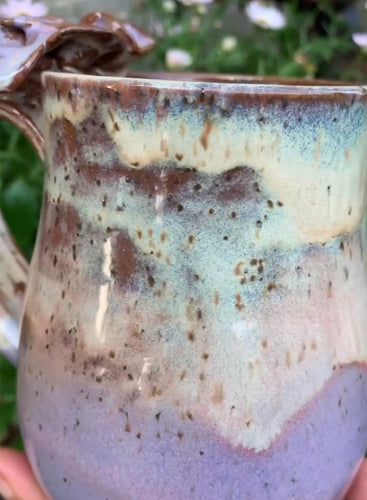 Hydrangea Mug