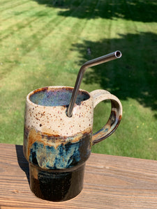 Straw Mug