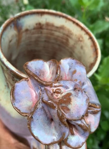 Hydrangea Mug