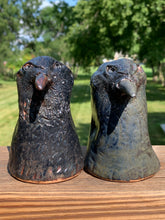 Load image into Gallery viewer, Raven Magic Salt and Pepper shakers